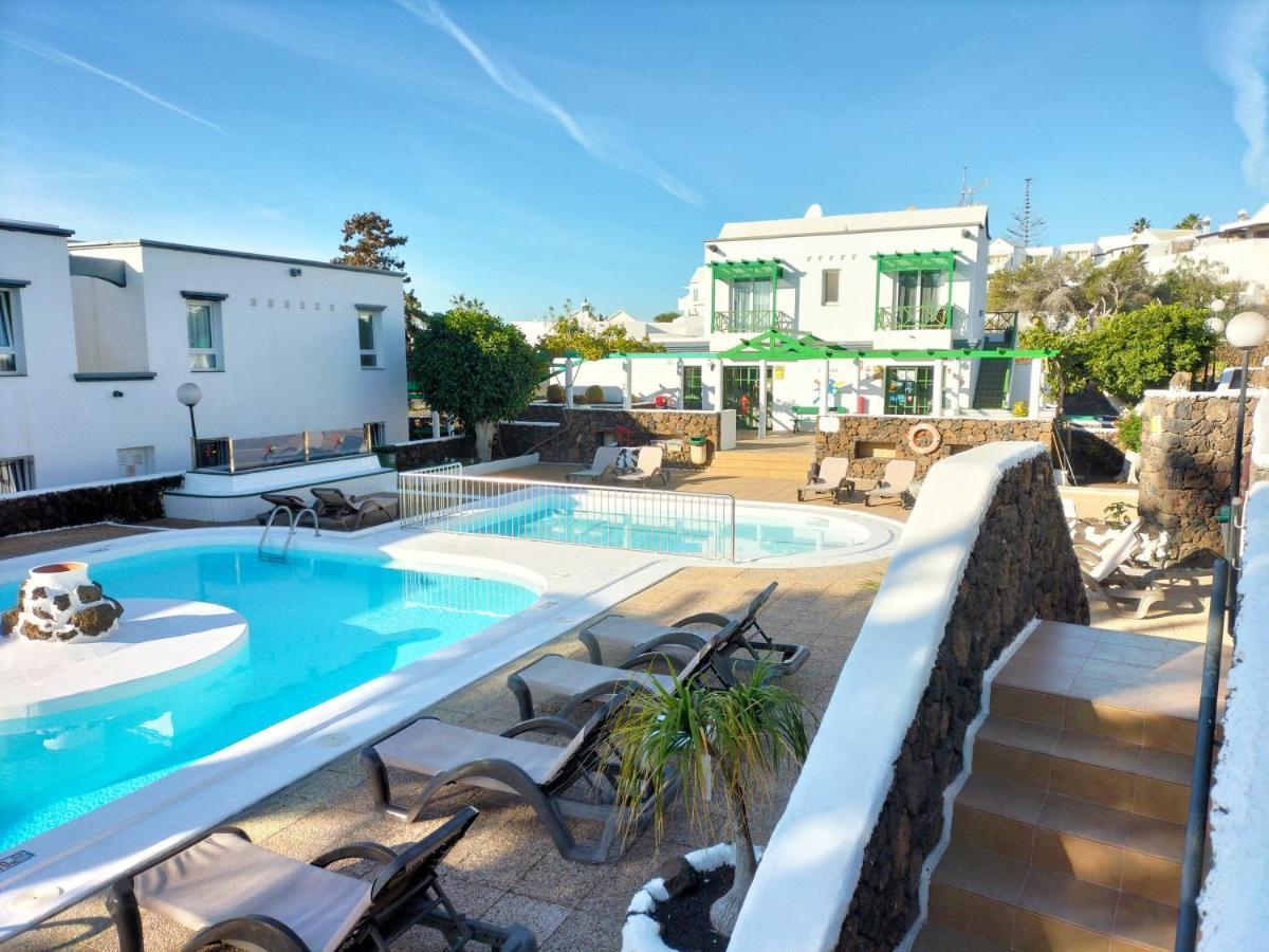 Casa De Guacimeta Apartment Puerto del Carmen  Ngoại thất bức ảnh