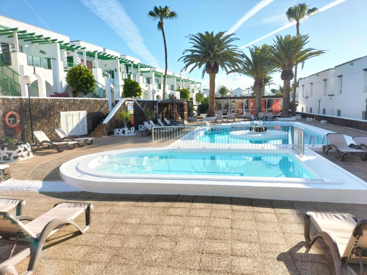 Casa De Guacimeta Apartment Puerto del Carmen  Ngoại thất bức ảnh