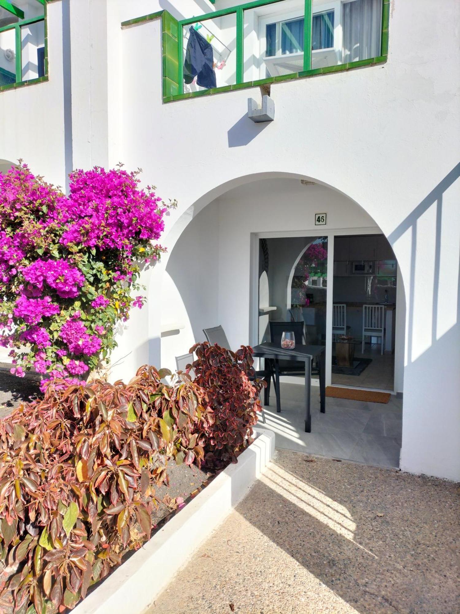 Casa De Guacimeta Apartment Puerto del Carmen  Ngoại thất bức ảnh